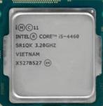 Intel Core i5-4460 3.20GHz Processor, Computers en Software, Processors, Ophalen of Verzenden, Gebruikt, 3 tot 4 Ghz