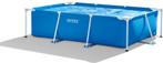 Intex zwembad, Ophalen, Gebruikt, Opzetzwembad, 200 tot 400 cm