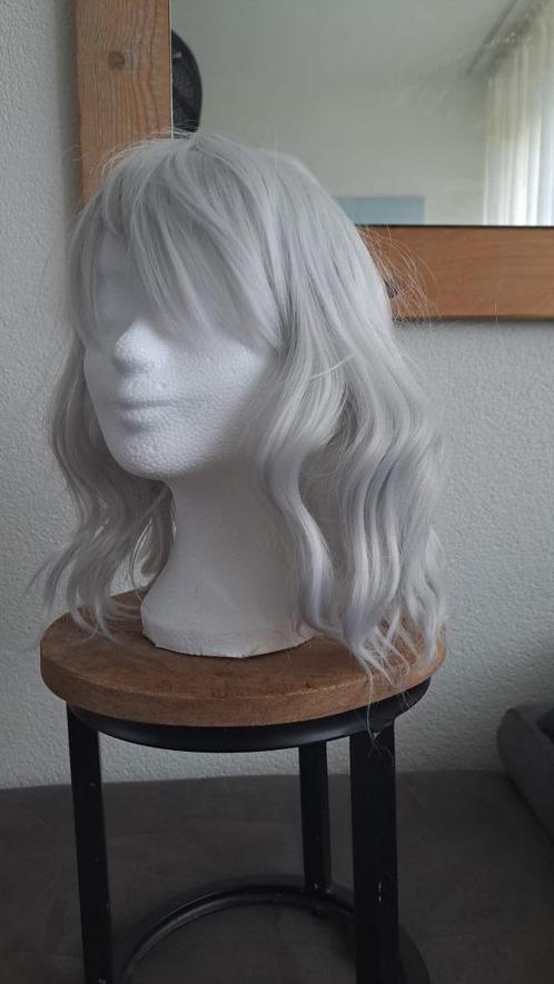NIEUW! Partij pruiken/haarstukken/extensies, Sieraden, Tassen en Uiterlijk, Uiterlijk | Haarverzorging, Nieuw, Pruik of Haarverlenging