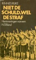 Niet de schuld, wel de straf - Herinneringen van een NSBkind, Verzamelen, Verzenden, Nederland, Boek of Tijdschrift