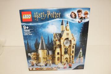 LEGO Harry Potter 75948 Hogwarts Clock Tower Nieuw beschikbaar voor biedingen
