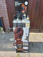 Kartonnen reclamezuilen/displays Jack Daniel’s whiskey, Ophalen, Zo goed als nieuw