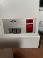 AEG KB 65 Strijkmachine - Goed Onderhouden, Ophalen, Gebruikt, Strijkijzer met snoer