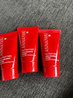 Annayake Ultratime Crème Mini Tubes (3x15ml), Ophalen of Verzenden, Nieuw, Gehele gezicht, Verzorging