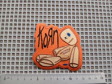 Korn doll patch k8 beschikbaar voor biedingen