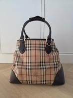 Burberry tote bag, large, Ophalen of Verzenden, Beige