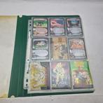 Dragon Ball Z Mapje met Vintage Kaarten || Nu maar €14.99, Ophalen of Verzenden, Gebruikt, Meerdere kaarten