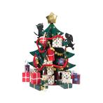 Gratis af te halen: Takkie en Siepie Adventskalender, Diversen, Kerst, Ophalen, Gebruikt