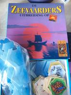 Zeevaarders kolonisten van catan hout uitbreiding, Ophalen of Verzenden, Zo goed als nieuw