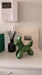 Ballonhond decoratie, Ophalen of Verzenden, Zo goed als nieuw, Kunststof, Dierenbeeld
