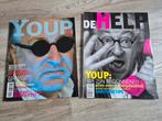 Youp van 't Hek (zeldzame)tijdschriften, Ophalen, Zo goed als nieuw