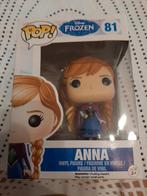 Funko Pop! Disney Frozen - Anna #81, Ophalen of Verzenden, Zo goed als nieuw