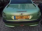 ACHTERBUMPER PEUGEOT 206, Gebruikt, Ophalen of Verzenden, Bumper, Peugeot