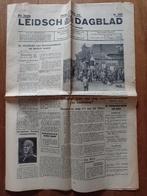 Leidsch Dagblad 29 augustus 1939, Ophalen of Verzenden, 1920 tot 1940, Nederland, Krant