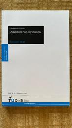 Dynamica van Systemen (Collegedictaat), Boeken, Diverse auteurs, Zo goed als nieuw, Beta, HBO