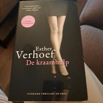 Esther Verhoef - De kraamhulp