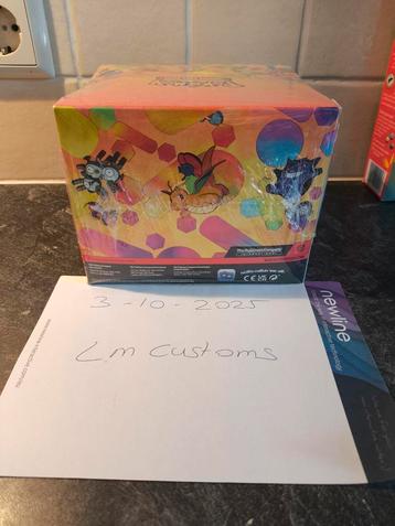 Pokemon 151 Mini Tin Display - Sealed! beschikbaar voor biedingen