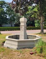 Kolossale Franse dorpsfontein, Ophalen of Verzenden, Nieuw, Beton, Fontein