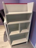 Witte Boekenkast / Wandkast van Lief, Ophalen, Met plank(en), 100 tot 150 cm, Zo goed als nieuw