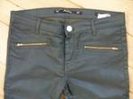 ZARA broek groen zwarte coat maat 38, Maat 38/40 (M), Zara, Ophalen of Verzenden, Zo goed als nieuw