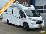 Dethleffs Just 90 T 6812 EB compleet o.a met omvormer Solar, Bedrijf, Diesel, Dethleffs, Tot en met 4
