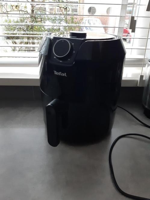 TEFAL airfryer Easy Fry Class heteluchtfriteuse Air fryer, Witgoed en Apparatuur, Airfryers, Gebruikt, Airfryer, 1500 gram of meer