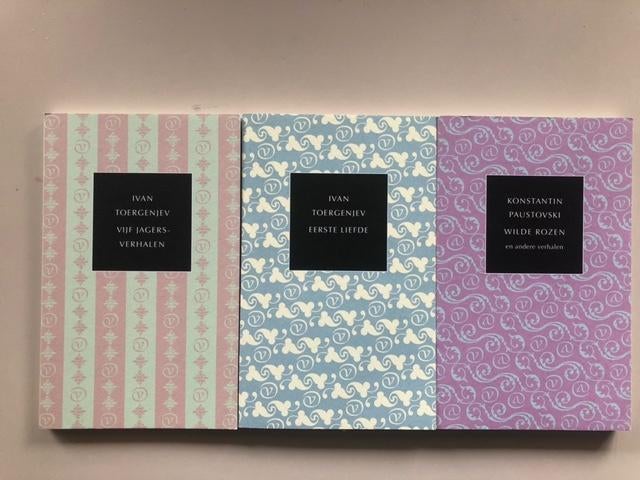 Kleine Russische Bibliotheek Van Oorschot €5/stuk, Boeken, Literatuur, Gelezen, Ophalen of Verzenden