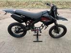 Derbi Xtreme rollend frame met kenteken, Frame, Gebruikt, Derbi, Derbi
