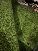 Mooi stuk kort kunstgras te koop, Tuin en Terras, Gras en Kunstgras, Ophalen, Zo goed als nieuw