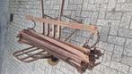 Bodemketting mestwagen kemper, Doe-het-zelf en Verbouw, Metalen, Ophalen, Zo goed als nieuw