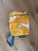 Ns Schoudertas, Gebruikt, Blauw, Minder dan 40 cm, Minder dan 35 cm