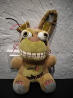 FNAF FUNKO KNUFFEL SPRINGTRAP, Kinderen en Baby's, Ophalen of Verzenden, Zo goed als nieuw, Konijn