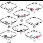 Bedelarmband inclusief bedels van mr. Bedels, Overige materialen, Nieuw, Ophalen of Verzenden, Met strass