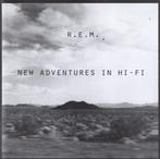 CD R.E.M. - New Adventures in Hi-Fi, Ophalen of Verzenden, Gebruikt