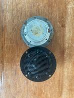 Seas H-087 dome tweeter (alnico), Overige merken, Gebruikt, Overige typen, Ophalen of Verzenden