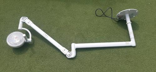 Ok lamp ziekenhuis operatielamp compleet, Hobby en Vrije tijd, Overige Hobby en Vrije tijd, Gebruikt, Ophalen