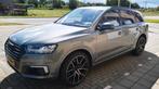 Audi Q7 3.0 TDI 374pk E-tron Quattro, S, Design Selection, Auto's, Audi, 2420 kg, Bruin, Particulier, SUV of Terreinwagen