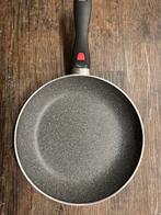 Ballarini Click & Cook Granitium pan, stone look grey, Ophalen of Verzenden, Nieuw, Rvs