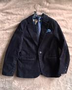 🎄 H&M Kinder colbert set - baby rib mt 128 7/8y + stropdas, H&M, Ophalen of Verzenden, Zo goed als nieuw, Setje