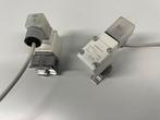 SMC magneetventiel magneet klep solenoid valve klep G 1/4, Hobby en Vrije tijd, Ophalen of Verzenden