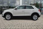 Volkswagen T-Roc 1.5 TSI Life Business | LED | DAB | Trekhaa, Auto's, Volkswagen, Zwart, 4 cilinders, 150 pk, Origineel Nederlands