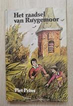 65 .. piet prins ; het raadsel van ruygenmoor, Boeken, Gelezen, Ophalen of Verzenden, Fictie algemeen