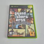 Grand Theft Auto GTA San Andreas Original Xbox Game Compleet, Spelcomputers en Games, Games | Xbox Original, Avontuur en Actie