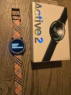 Samsung Galaxy Watch Active 2, Ophalen of Verzenden, Gebruikt, Zwart, Android