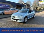 Peugeot 206 CC 1.6-16V NIEUWE APK!, Auto's, Peugeot, Voorwielaandrijving, Gebruikt, 4 cilinders, Cabriolet