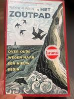 Raynor Winn - Het zoutpad, Boeken, Maatschappij en Samenleving, Ophalen of Verzenden, Zo goed als nieuw, Nederland