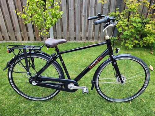 Sparta Regular H50 met 3versn nieuwe antilek buitenbanden!, Fietsen en Brommers, Fietsen | Heren | Herenfietsen, Zo goed als nieuw