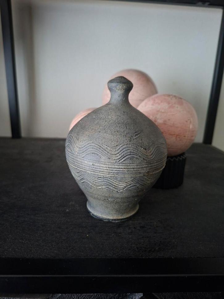 Vintage Ceramica Partenon Spaarpot - Jaren '50, Antiek en Kunst, Antiek | Keramiek en Aardewerk, Ophalen of Verzenden