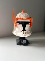 LEGO Star Wars Commander Cody Helm, Ophalen of Verzenden, Zo goed als nieuw, Complete set, Lego