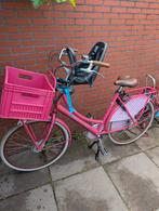 Cortina Lief, Fietsen en Brommers, Fietsen | Dames | Moederfietsen, Dubbele standaard, Zo goed als nieuw, 1 zitje, Ophalen